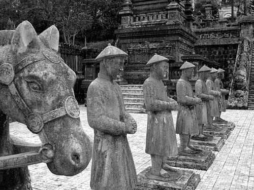 Lắng Khải Định Lắng Khải Định